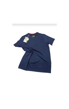 Jiber 334 Erkek Bamboo Yuvarlak Yaka Kısa Kol T-shirt 1 Adet Lacivert