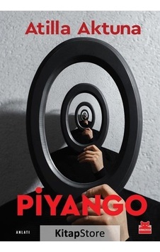 Piyango - Atilla Aktuna - Kırmızı Kedi Piyango - Atilla Aktuna - Kırmızı Kedi