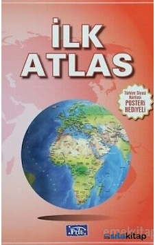 İlköğretim İlk Atlas