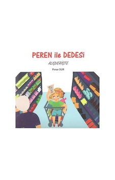 Peren ile Dedesi-Alışverişte - Pınar Sur - Kuzey Işığı