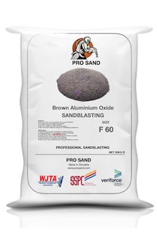 Prosand Alüminyum Oksit Kahve F60 Prosand Alüminyum Oksit Kahve F60