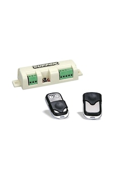 Cuppon Sn-32 Kepenk Ve Panjur Alıcısı + 2 Adet 2 Kanallı Kumanda Cuppon Sn-32 Kepenk Ve Panjur Alıcısı + 2 Adet 2 Kanallı Kumanda