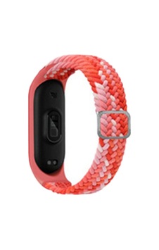 Mi Band 7 Kordon - Pembe-kırmızı Mi Band 7 Kordon - Pembe-kırmızı