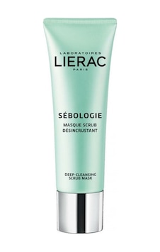 Lierac Sebologie Deep Cleasing Scrub Mask 50 Ml. Lierac Sebologie Deep Cleasing Scrub Mask 50 Ml.