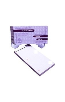 Numaralı Fiş 3.Hamur 12’lı paket
