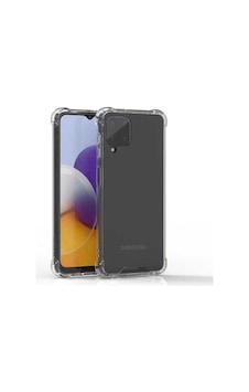 Samsung Galaxy M32 Uyumlu Kılıf Zore Nitro Anti Shock Silikon Samsung Galaxy M32 Uyumlu Kılıf Zore Nitro Anti Shock Silikon