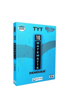 Tyt Matematik 10 Branş Denemesi - Oksijen Tyt Matematik 10 Branş Denemesi - Oksijen