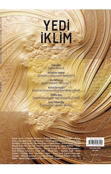 Yedi İklim 378.Sayı Eylül 2021
