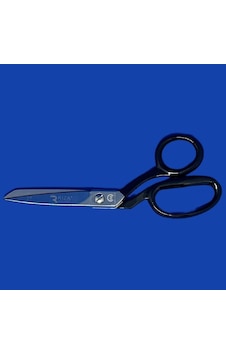 Rıza Makas Metal Saplı No:7 17,5 Cm Rıza Makas Metal Saplı No:7 17,5 Cm