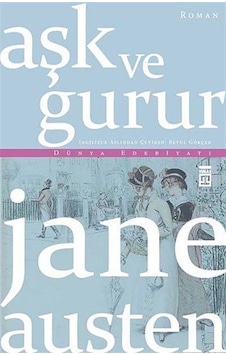 Aşk Ve Gurur / Jane Austen (90073549) Aşk Ve Gurur / Jane Austen (90073549)