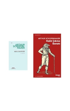 Askın Metafızıgı + Haklı Cıkma Sanatı 2 Set Askın Metafızıgı + Haklı Cıkma Sanatı 2 Set