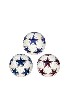 Futbol Topu Not - 190 - 350gr Beyaz Futbol Topu Not - 190 - 350gr Beyaz