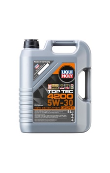 Liqui Moly Top Tec 4200 5lt Motor Yağı Vw504/507 Liqui Moly Top Tec 4200 5lt Motor Yağı Vw504/507