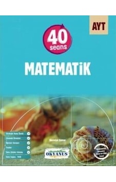 Yks Ayt Matematik 40 Seans İadesizdir