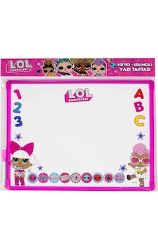 Lol7589 Laço, Lol El Tipi Yazı Tahtası Çıtalı Çok Renkli Lol7589 Laço, Lol El Tipi Yazı Tahtası Çıtalı Çok Renkli