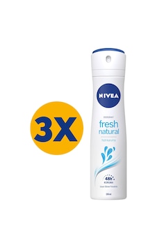 Nivea Fresh Kadın Sprey Deodorant 3 x 150 ML Nivea Fresh Kadın Sprey Deodorant 3 x 150 ML