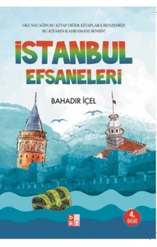 İstanbul Efsaneleri - Bahadır İçel - Babıali Kültür İstanbul Efsaneleri - Bahadır İçel - Babıali Kültür
