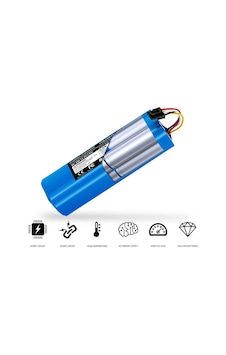 Xiaomi Mi P2008-4S2P-MMBK Dreame D9 F9 L10 Pro L10 Plus S10 Uyumlu 6000 Mah Batarya Xiaomi Mi P2008-4S2P-MMBK Dreame D9 F9 L10 Pro L10 Plus S10 Uyumlu 6000 Mah Batarya