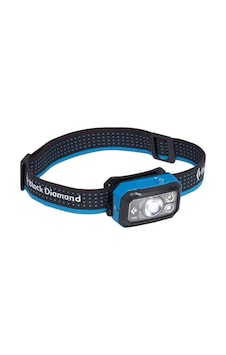 Black Diamond Storm 375 Lümen Outdoor Kafa Feneri Koyu Mavi - Std Mavi