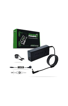 Pars Power Prs-001 Notebook Adaptör Toshıba 90w / Casper & Msı Standart Uyumlu