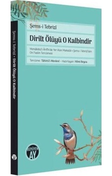 Dirilt Ölüyü O Kalbindir / Şems-i Tebrizi 9786057683564 Dirilt Ölüyü O Kalbindir / Şems-i Tebrizi 9786057683564