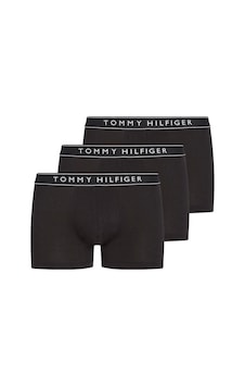 Tommy Hilfiger Erkek 3 Lü Siyah İç Çamaşırı Siyah Tommy Hilfiger Erkek 3 Lü Siyah İç Çamaşırı Siyah