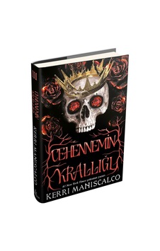 Cehennemin Krallığı - Kerri Maniscalco - Ephesus Yayınları Cehennemin Krallığı - Kerri Maniscalco - Ephesus Yayınları