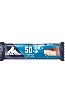 Multıpower Hindistan Cevizli Protein Bar 50 G Multıpower Hindistan Cevizli Protein Bar 50 G