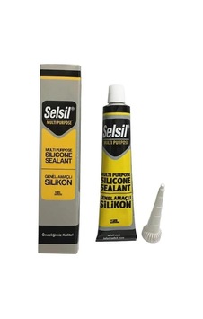 Amacli Tup Silikon Amacli Tup Silikon