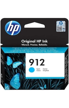 HP 912 3YL77AE Mürekkep Kartuş Mavi HP 912 3YL77AE Mürekkep Kartuş Mavi