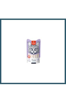 Wanpy Ton Balıklı Ve Yengeçli Krema Kedi Ödülü 25x14 Gr Ob Wanpy Ton Balıklı Ve Yengeçli Krema Kedi Ödülü 25x14 Gr Ob