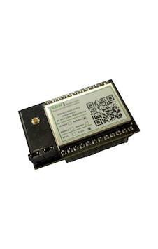 STR08CSH4 433MHz/+20dBm RF MCU+LoRa Transceiver Modülü (STM32WLE5x,SAW Filtre, U.FL RF Konnektör)