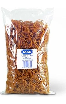 Mas 374 Kauçuk Mini Lastik 500 G