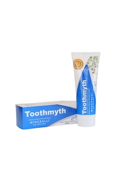 Toothmyth Zerdeçal ve Misvak Özlü Mineralli Diş Macunu 75 ML