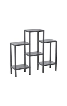 6 Raflı - Gri Modüler Ünite Plastik 108x100x29 Cm 5250 Diğer 6 Raflı - Gri Modüler Ünite Plastik 108x100x29 Cm 5250 Diğer