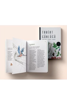 Tabiat Günlüğü - Güliz Gerdan - Usturlab