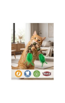 Matatabi Yılanı 33cm Kedi Oyuncağı Matatabi Yılanı 33cm Kedi Oyuncağı