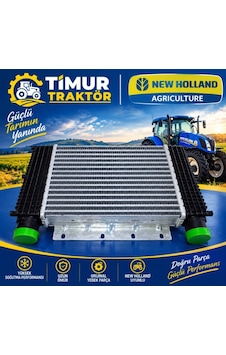 Cnh Traktör İntercooler Cnh Traktör İntercooler