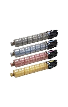 Lanier Mp C 6004 Ex Te Toner Takım / Ricoh Mpc-3003 Lanier Mp C 6004 Ex Te Toner Takım / Ricoh Mpc-3003