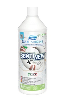 Blue Marine - Sentinew Sintine Temizleyici 1 Litre : Motor Ve Sintinelerdeki Yağ, Gres Ve Çamura Karşı Ferah Temizlik Gücü Blue Marine - Sentinew Sintine Temizleyici 1 Litre : Motor Ve Sintinelerdeki Yağ, Gres Ve Çamura Karşı Ferah Temizlik Gücü