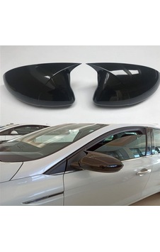 Renault Talisman 2015 Sonrası Batman Yarasa Ayna Kapağı piano Bl