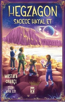 Hegzagon - Sadece Hayal Et - Rmht-857569