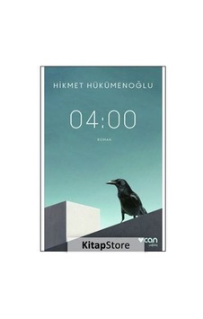 Kitapstore- 04:00 / Hikmet Hükümenoğlu Kitapstore- 04:00 / Hikmet Hükümenoğlu