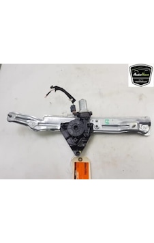 Dacia Sandero Iıı Stepway Bjı Sol Arka Cam Krikosu Ürün Natural Kutu Oem No 827211834r