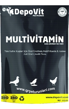 Depovit Multi Vitamin Amino Asit 100 G Depovit Multi Vitamin Amino Asit 100 G