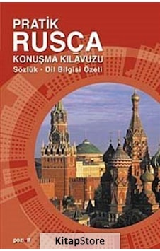Pratik Rusça Konuşma Kılavuzu N11.281 Pratik Rusça Konuşma Kılavuzu N11.281