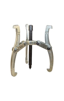 Nttools Mafsallı Üç Ayak Çektirmeler 15 X 80mm Nttools Mafsallı Üç Ayak Çektirmeler 15 X 80mm