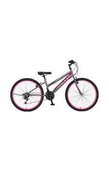 Mito Belize 24" Jant 21 Vites Kadın Dağ Bisikleti Pembe - Siyah Mito Belize 24" Jant 21 Vites Kadın Dağ Bisikleti Pembe - Siyah
