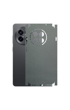 Kapps Oneplus 13r İle Uyumlu Fiber Serisi Premium Kaplama 360
