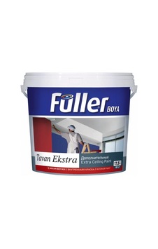 Füller Extra Tavan Boyası 17,5 Kg Beyaz